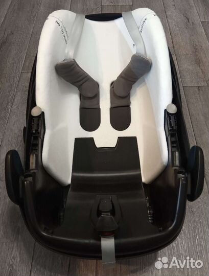 Автолюлька от 0. Maxi-cosi