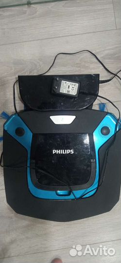 Робот пылесос