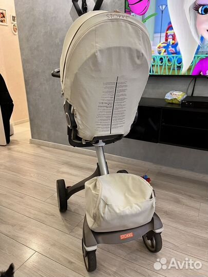 Коляска Stokke xplory 2 в 1