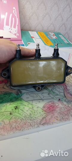 Катушка зажигания daewoo Matiz (0.8)