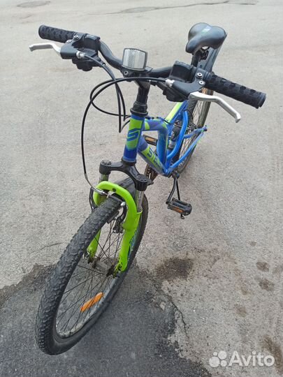 Велосипед подростковый Stels