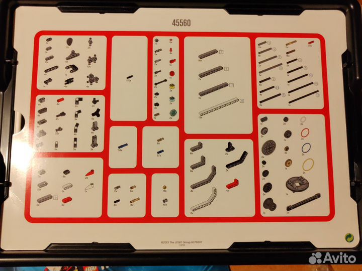 Lego Mindstorms Ev3 + Lego Education