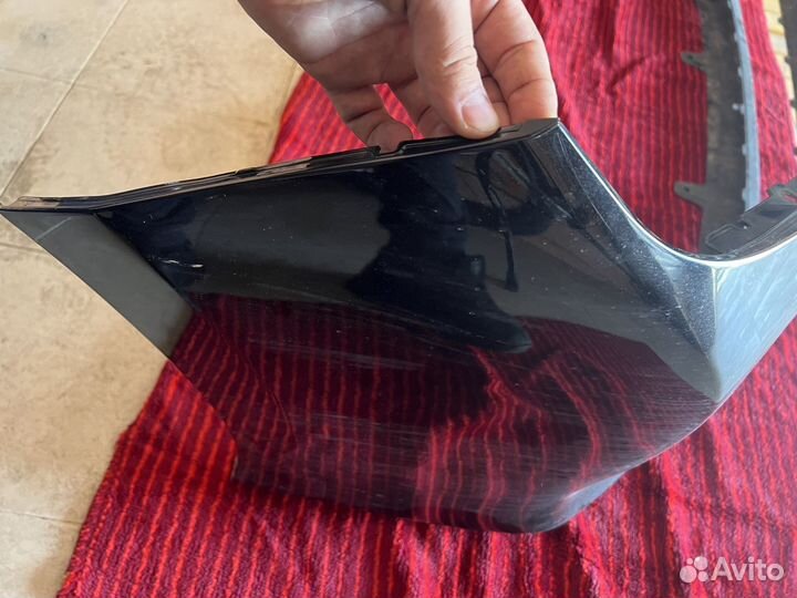 Продам бампер