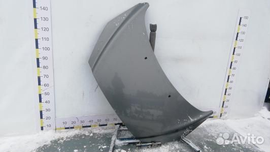 Капот peugeot 308 1 (CBE06D201)