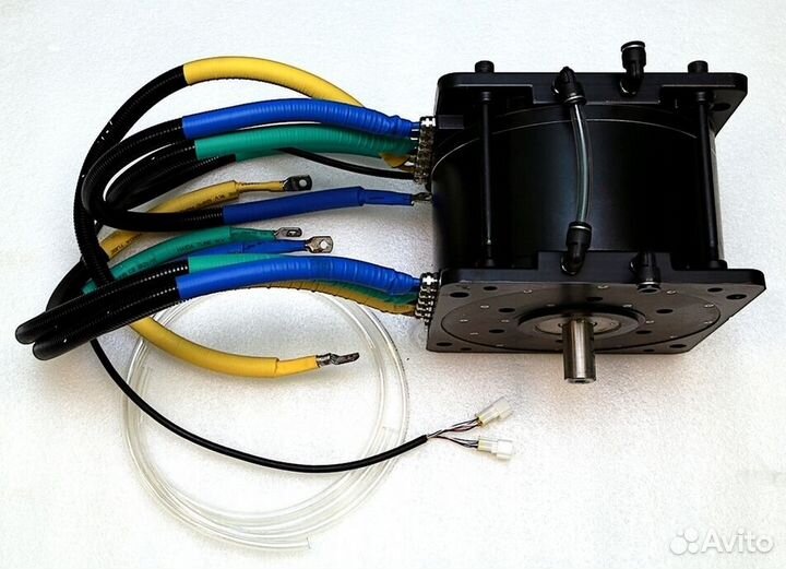 Электродвигатель HPM-20KW (bldc) 72л.с. (20 кВт)