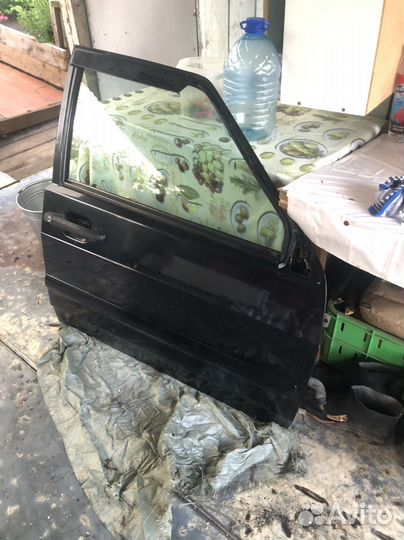 Дверь правая (перед ) ваз 2114 2115