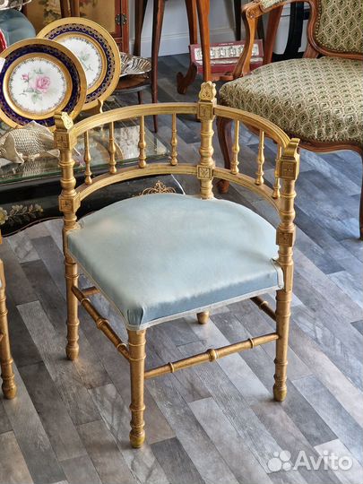 Кресла угловые Франция