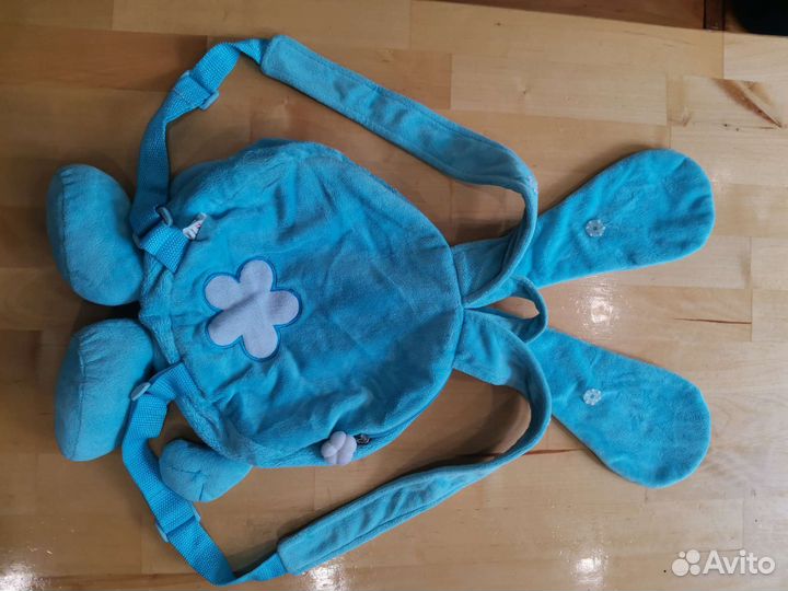 Рюкзак детский Крош Смешарики