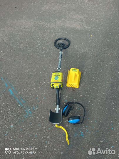 Металлоискатель бу sea Hanter Mark 2