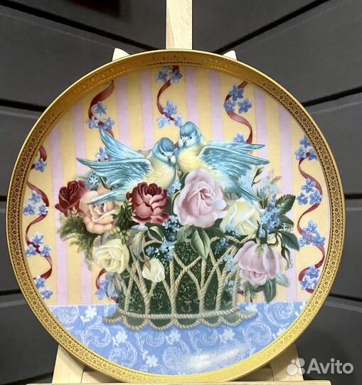 Блюдо. Тарелка