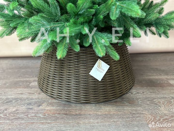 Елка искусственная литая