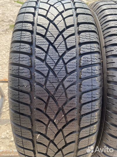 Dunlop SP Winter Sport 3D 215/60 R16