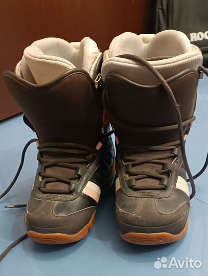 Ботинки для сноуборда Nitro размер 37 (25,5)