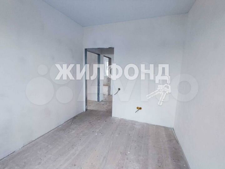 Дом 101,6 м² на участке 3 сот.