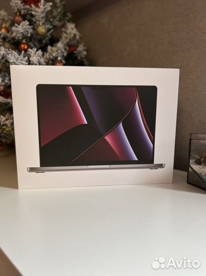 MacBook Pro 14 M2 Max 32/1Tb space gray