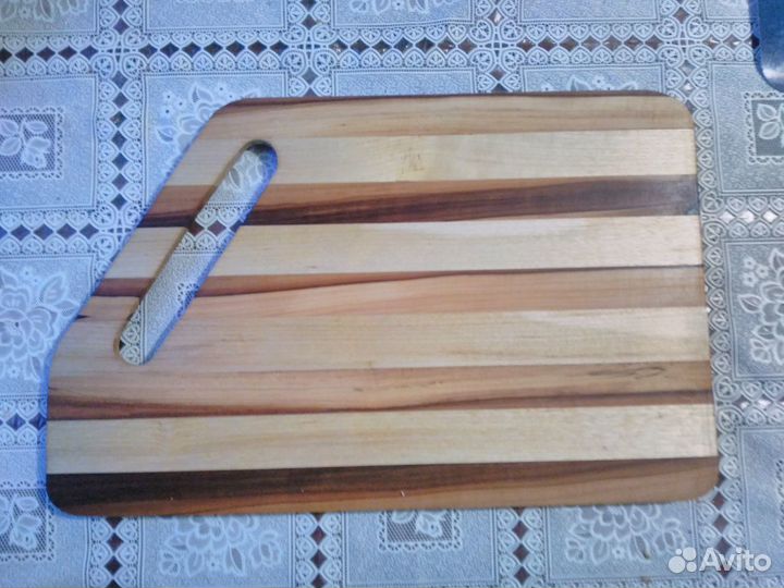 Разделочная доска дерево