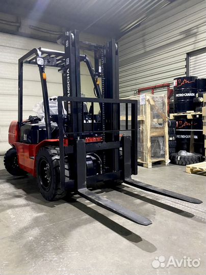 Вилочный погрузчик HANGCHA CPCD30N-RW15A, 2023