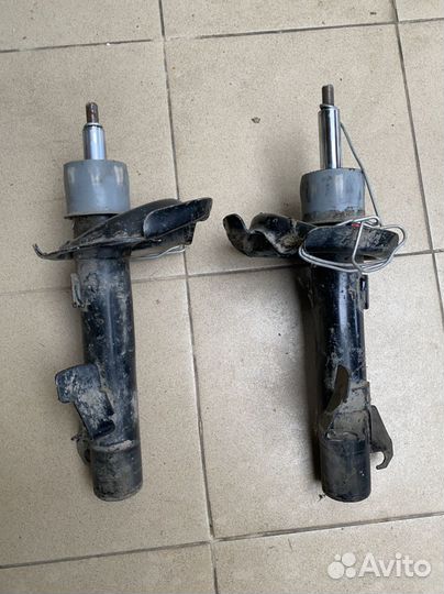 Аммортизаторы Volvo s40