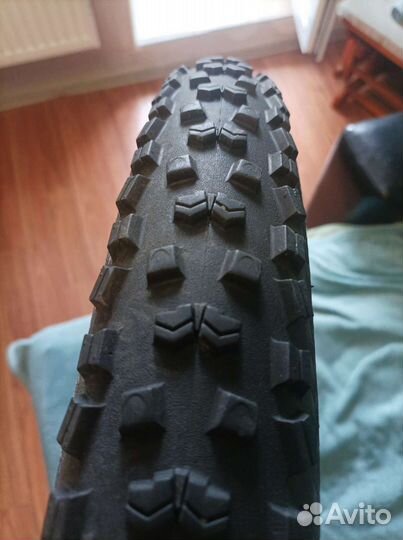 Покрышка 27.5 Continental MountainKing 2.4