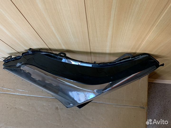 Стекло левой фары левое Lexus Rx 4 2015-Нв