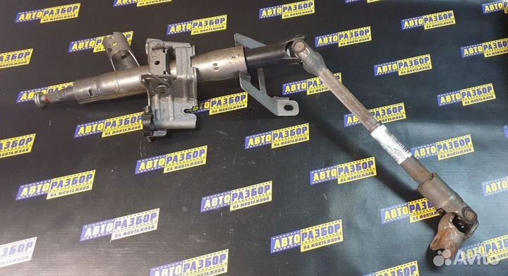 Колонка рулевая Renault Duster