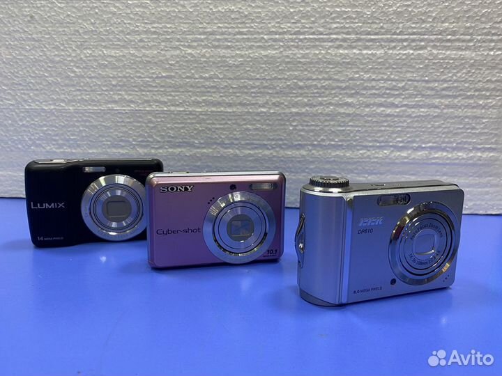 Видеокамера и фото аппараты