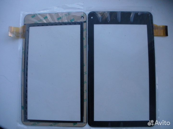 Тачскрин для планшета IRU PAD master B703