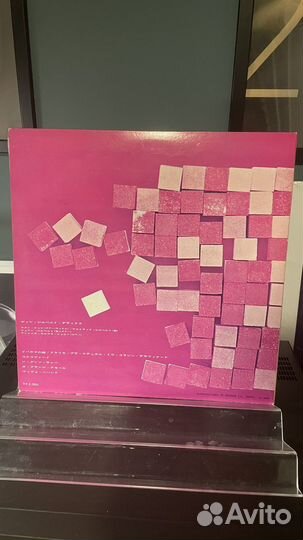 Винил Stan Getz/Goao Gilberto (Verve) Japan 1974