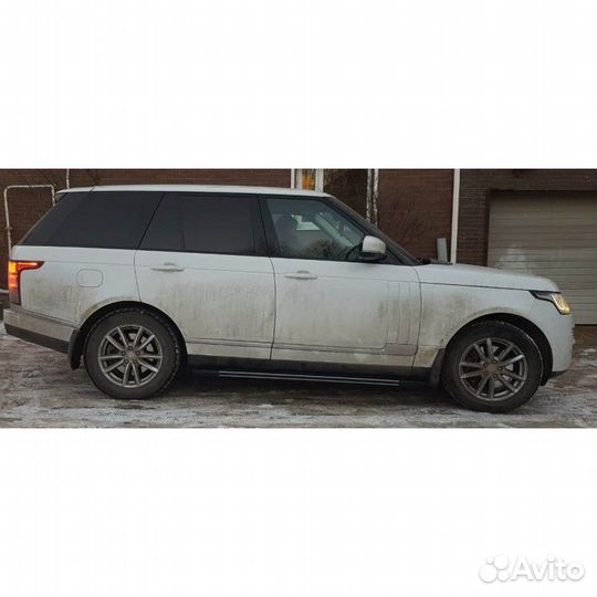 Пороги на Range Rover 2013+ elegans series