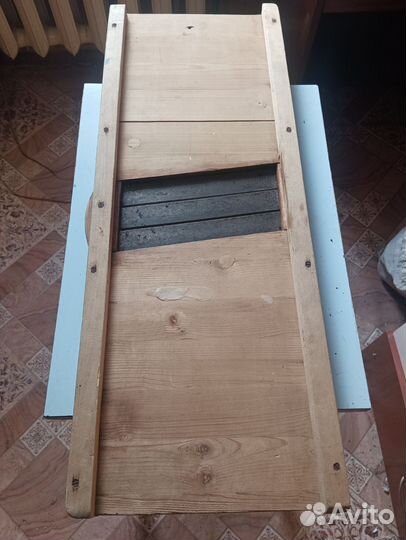 Терка для шинковки капусты СССР