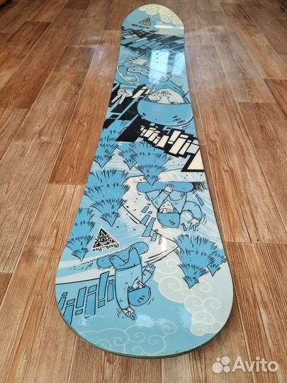 Сноуборд доска 