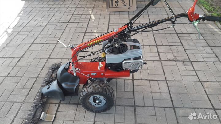 Мотоблок Eurosystems P70 B&S 850 серия