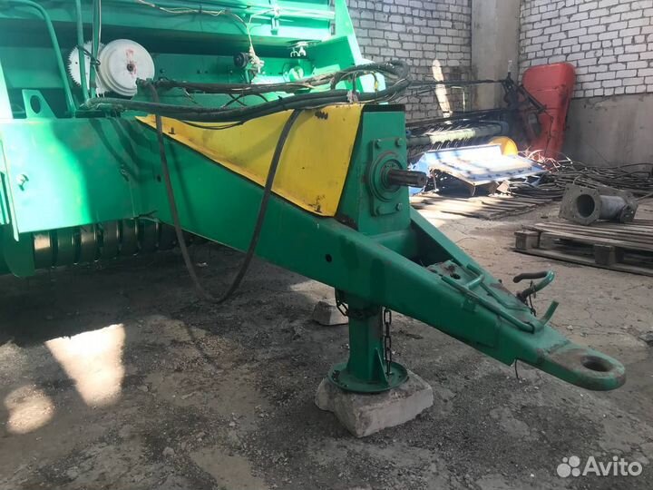 Пресс-подборщик БобруйскАгромаш ПРФ-145, 2017