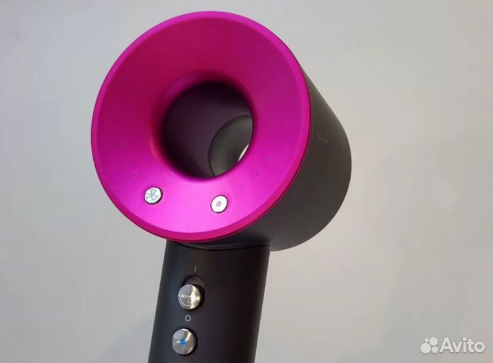 Новый Фен Dyson Supersonic