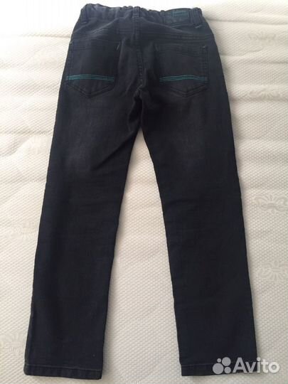 Вещи пакетом на мальчика 122