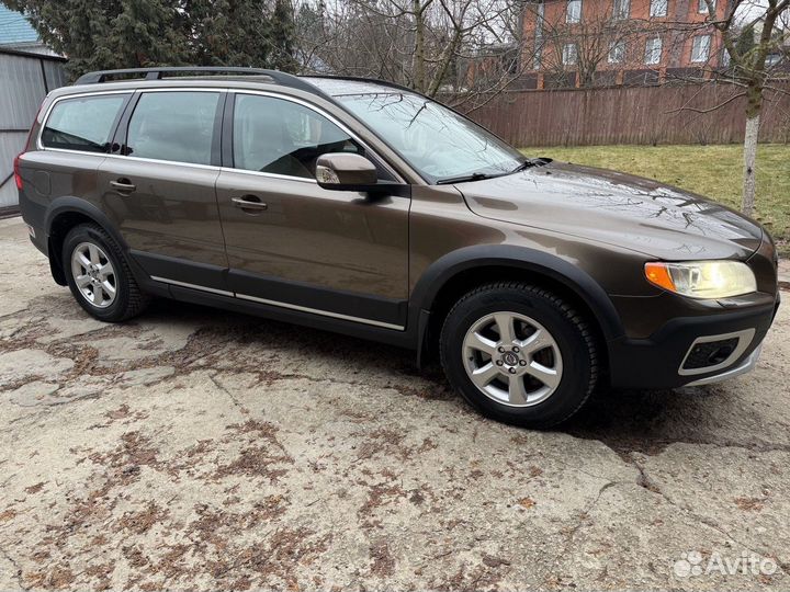 Volvo XC70 2.4 AT, 2013, 169 000 км