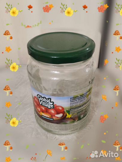 Банки для консервации