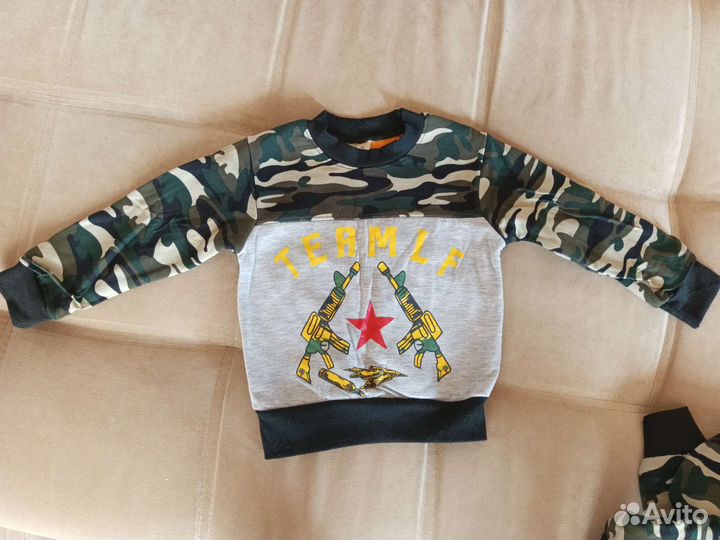 Костюм для мальчика 92- 98