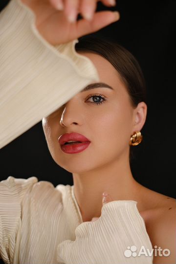 Перманентный макияж губ