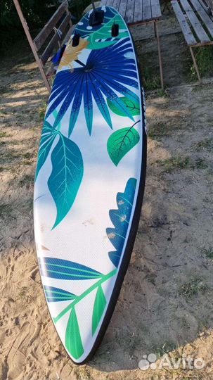 Сапборд с креслом (отдельно)