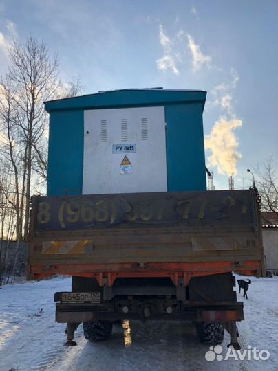 Трансформатор подстанции арт86375