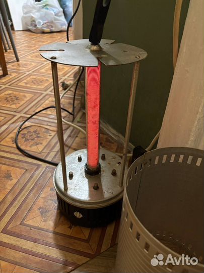 Раритетная шашлычница СССР