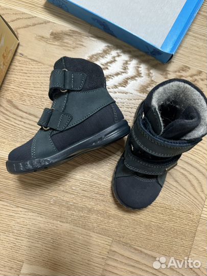 Ботинки котофей