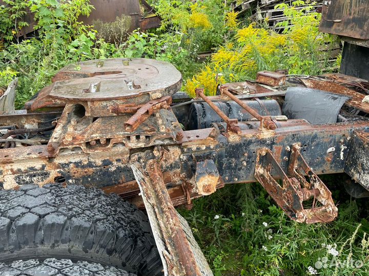 Запчасти на маз бу