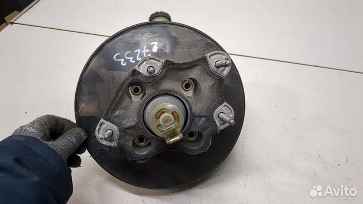 Цилиндр тормозной главный Nissan Micra K12E, 2003