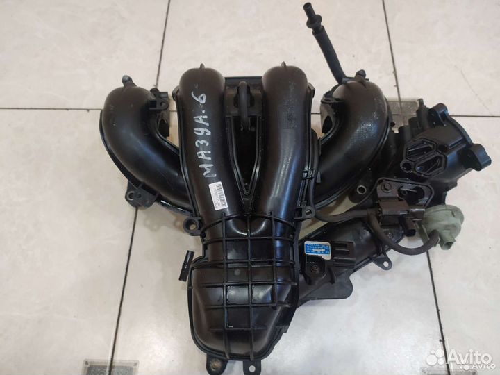 Впускной коллектор 1.8 Mazda 6 GG