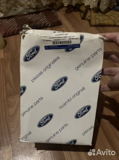 Воздушный фильтр Форд Фокус 3