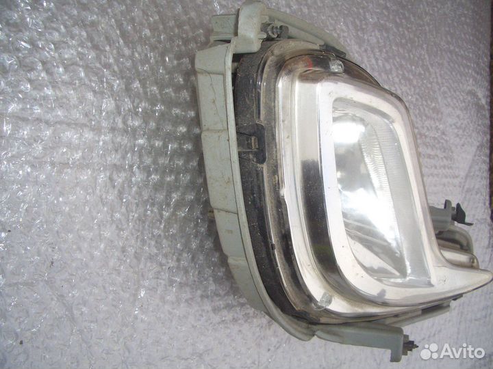 Фара птф правая Хёндэ Солярис с 10
