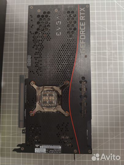 Evga GeForce RTX 3080 FTW3 ultra gaming OC 10GB