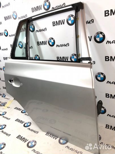 Дверь задняя правая Bmw X3 E83 M57D30 2005